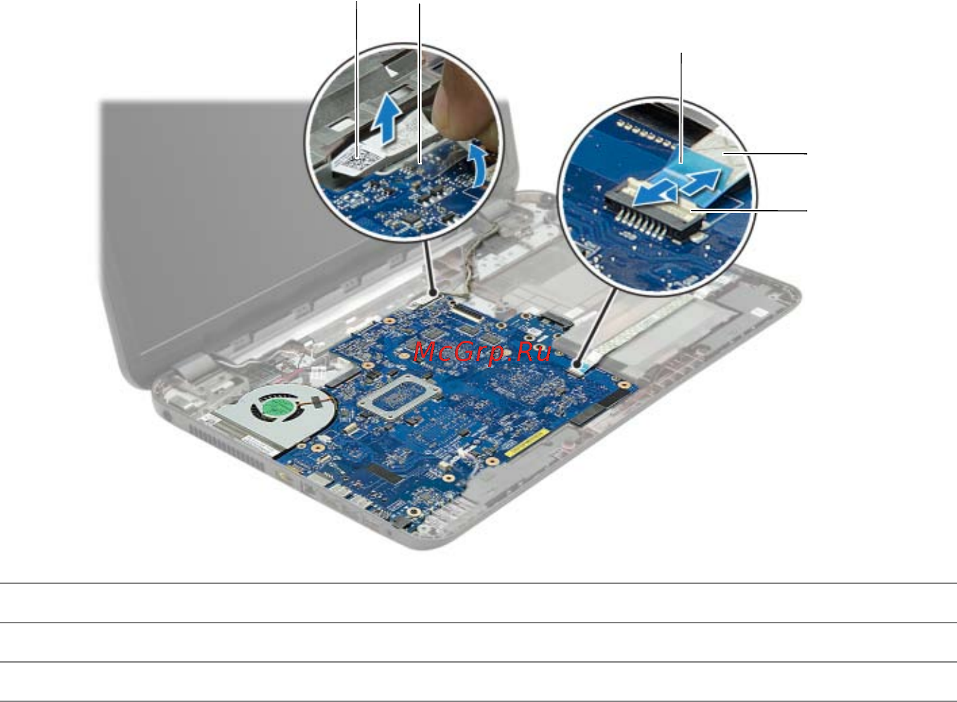 Dell Inspiron 17R 5737 /5737-7969/ Инструкция по эксплуатации онлайн [40/71] 93489