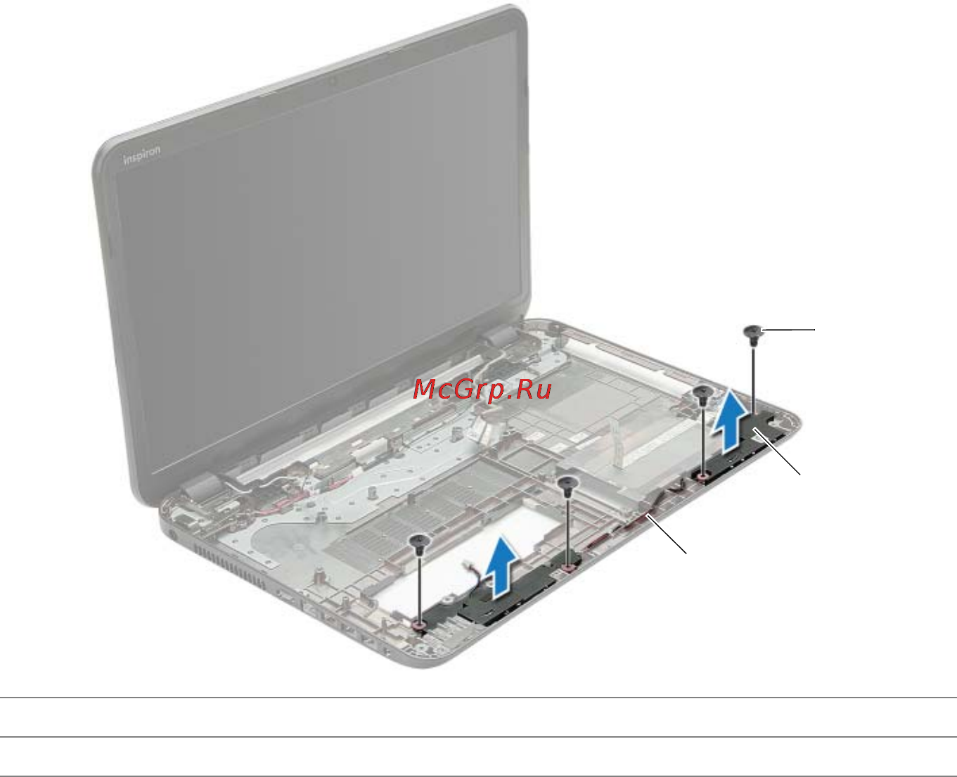 Dell Inspiron 17R 5737 /5737-7969/ [51/71] Последовательность действий