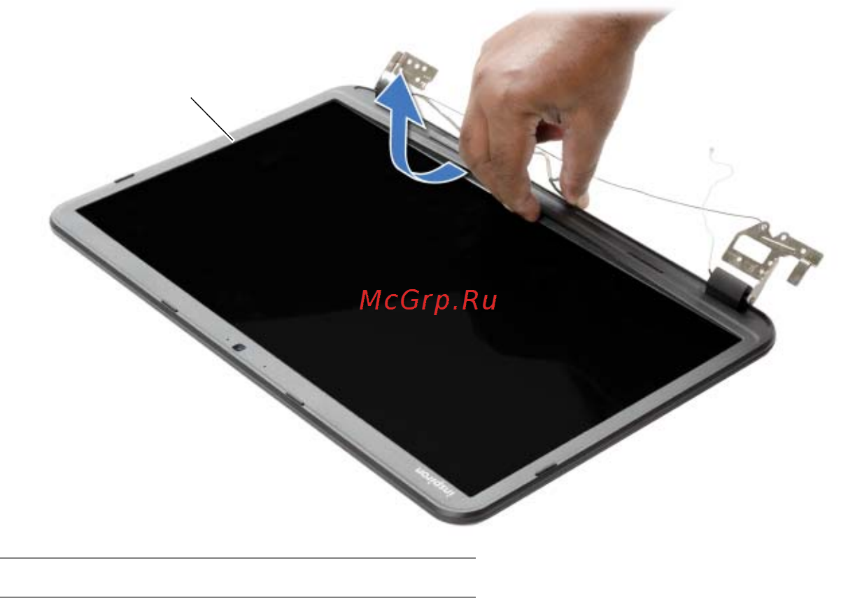 Dell Inspiron 17R 5737 /5737-7969/ [57/71] Последовательность действий