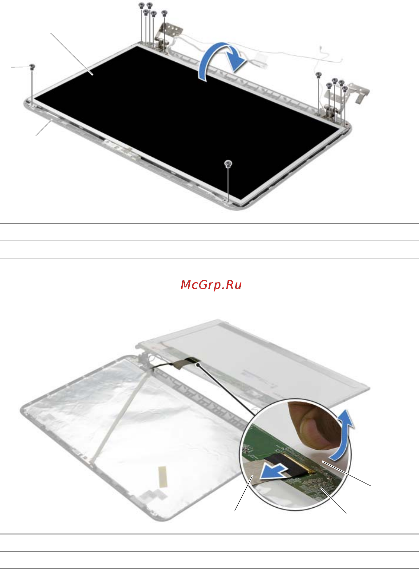 Dell Inspiron 17R 5737 /5737-7969/ [63/71] Последовательность действий