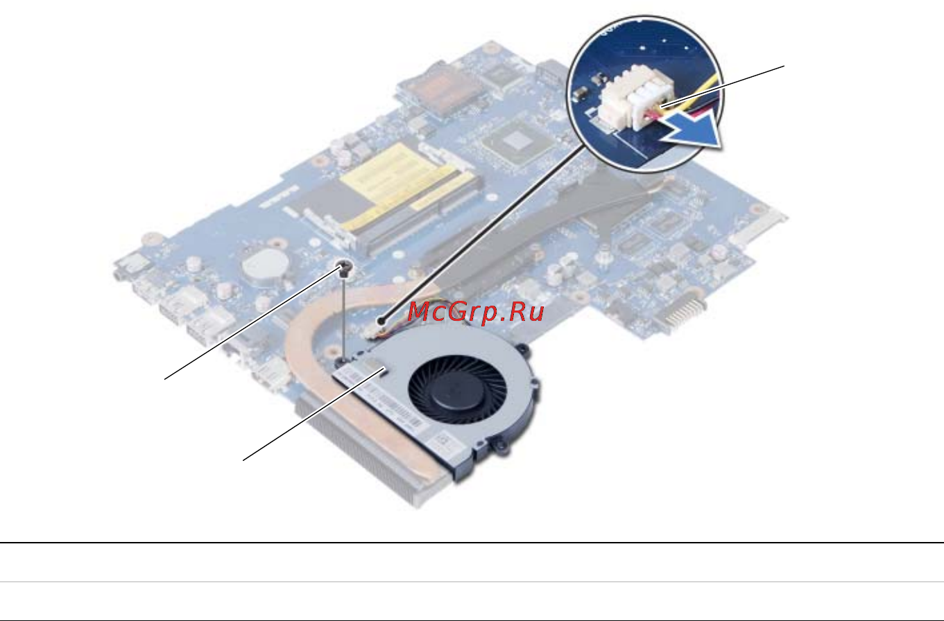 Dell Inspiron 15 /3521-6047/ [60/94] Последовательность действий