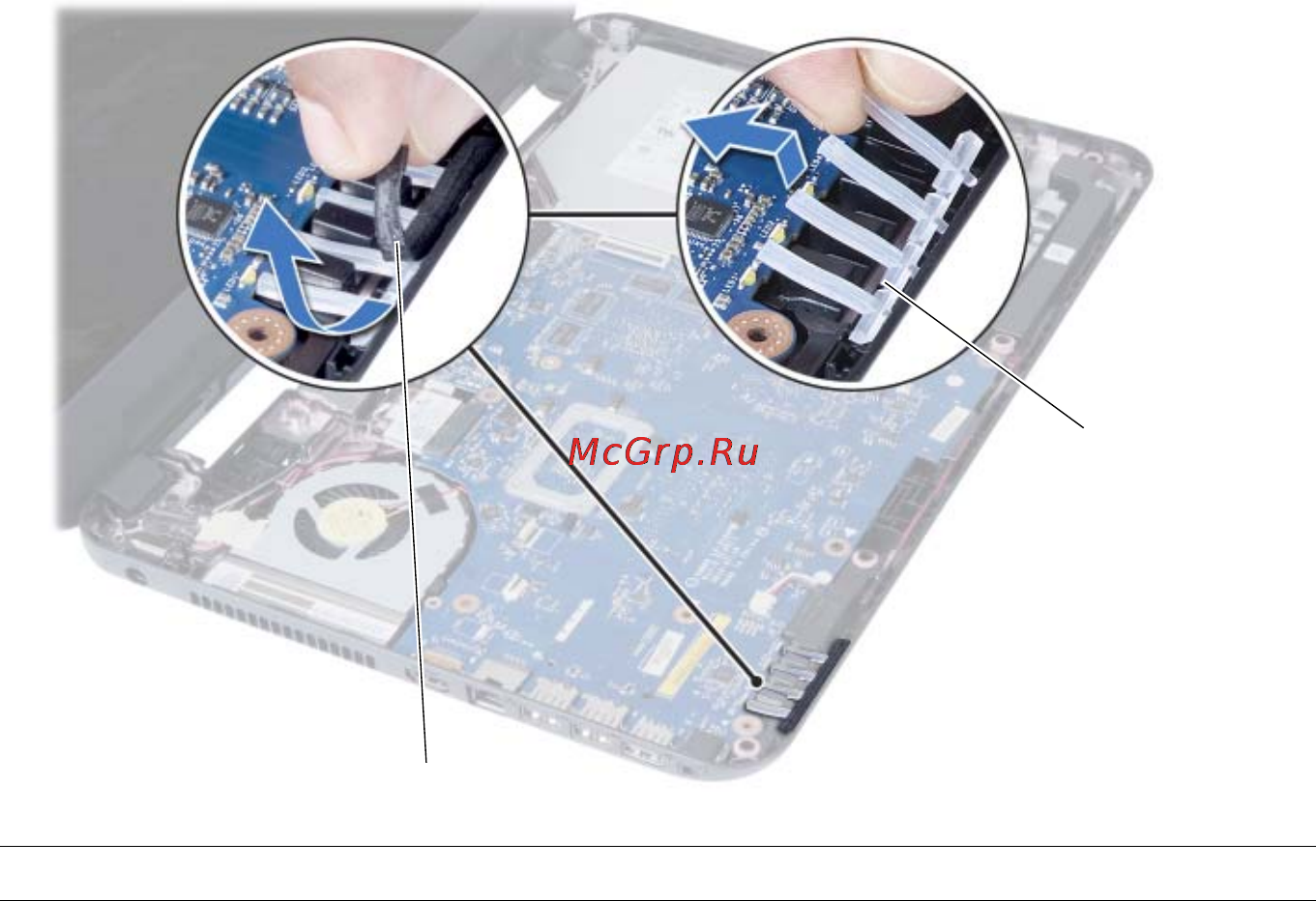 Dell Inspiron 15 /3521-6047/ [64/94] Последовательность действий