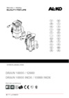 Al-Ko Drain 12000 Comfort Инструкция по эксплуатации