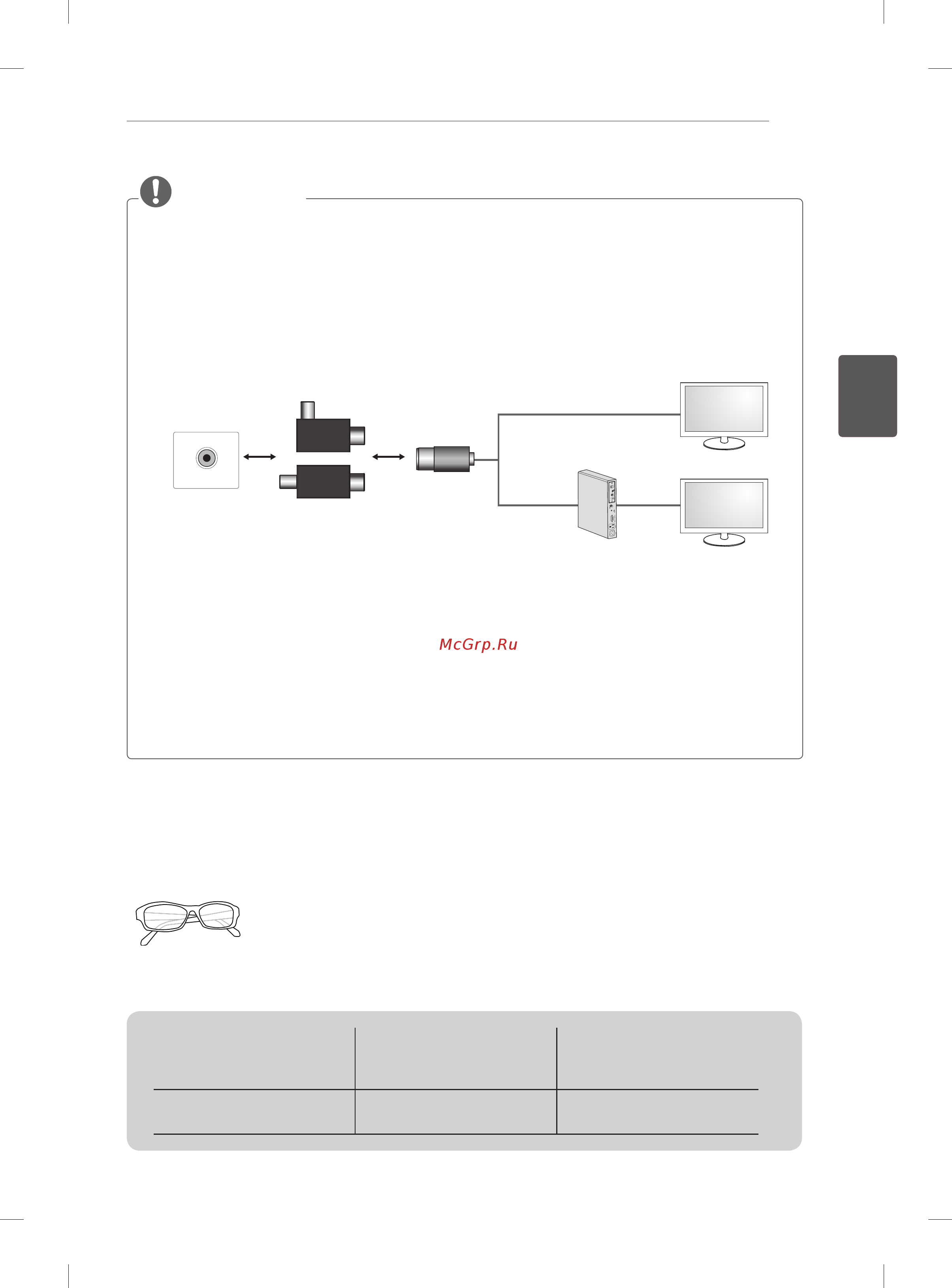 LG 42LM3400 [69/124] Бөлек сатылады