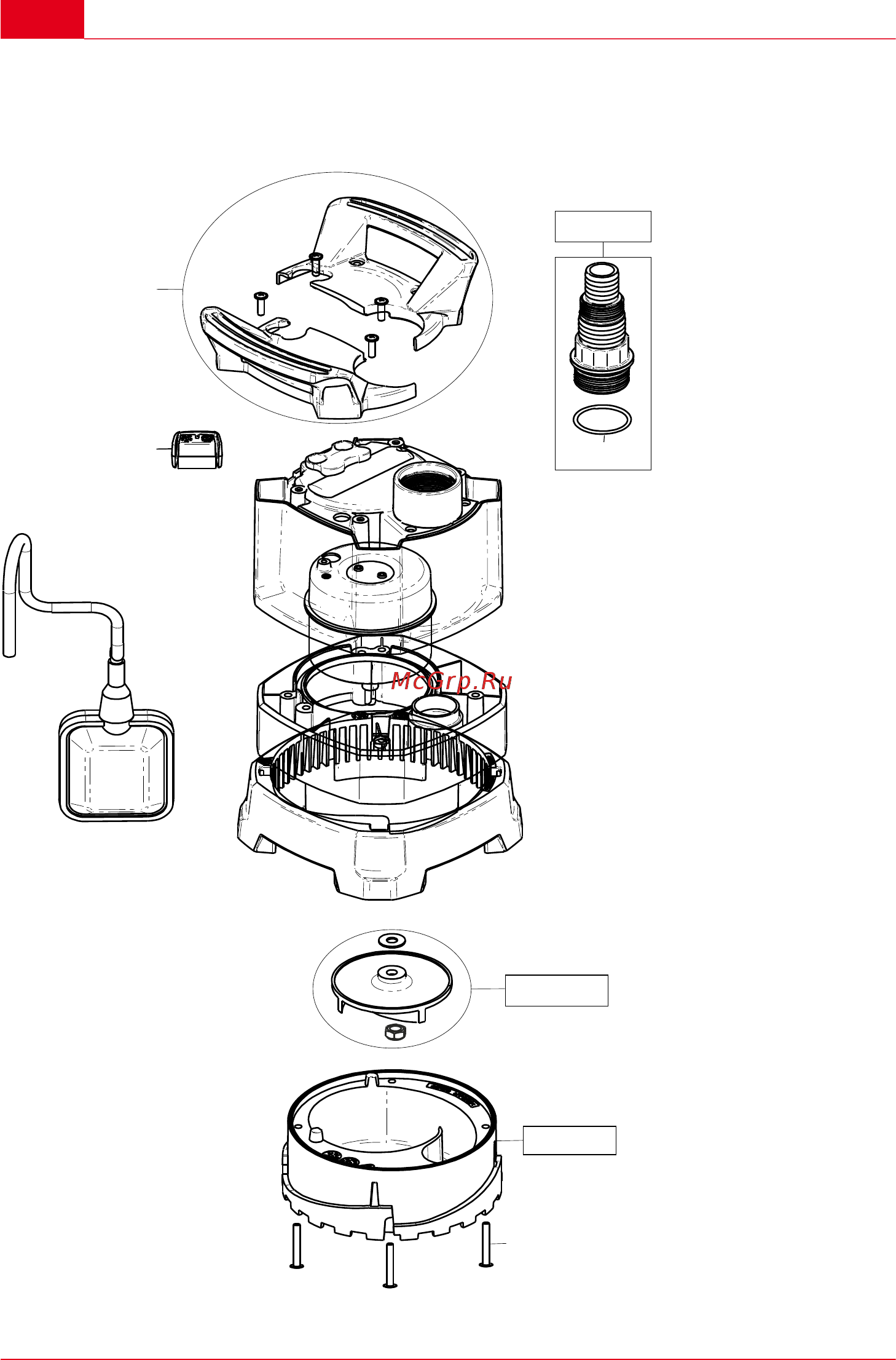 Al-Ko Twin 14000 Combi [150/156] Etk sub 12000ds