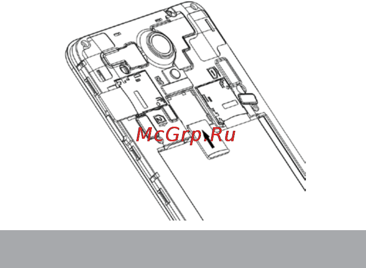 Texet X-maxi TM-5072 [15/46] Включение и выключение устройства 2 включение