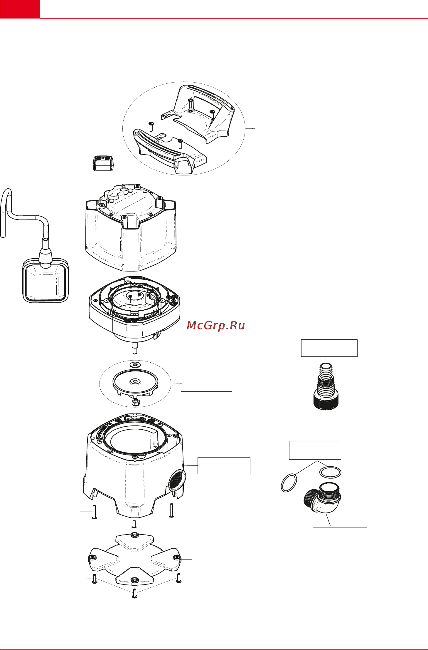 Al-Ko Drain 10000 Inox Comfort [118/122] Etk drain 10000
