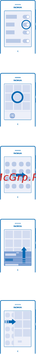 Nokia Asha 503 Black Инструкция по эксплуатации онлайн [11/39] 93557
