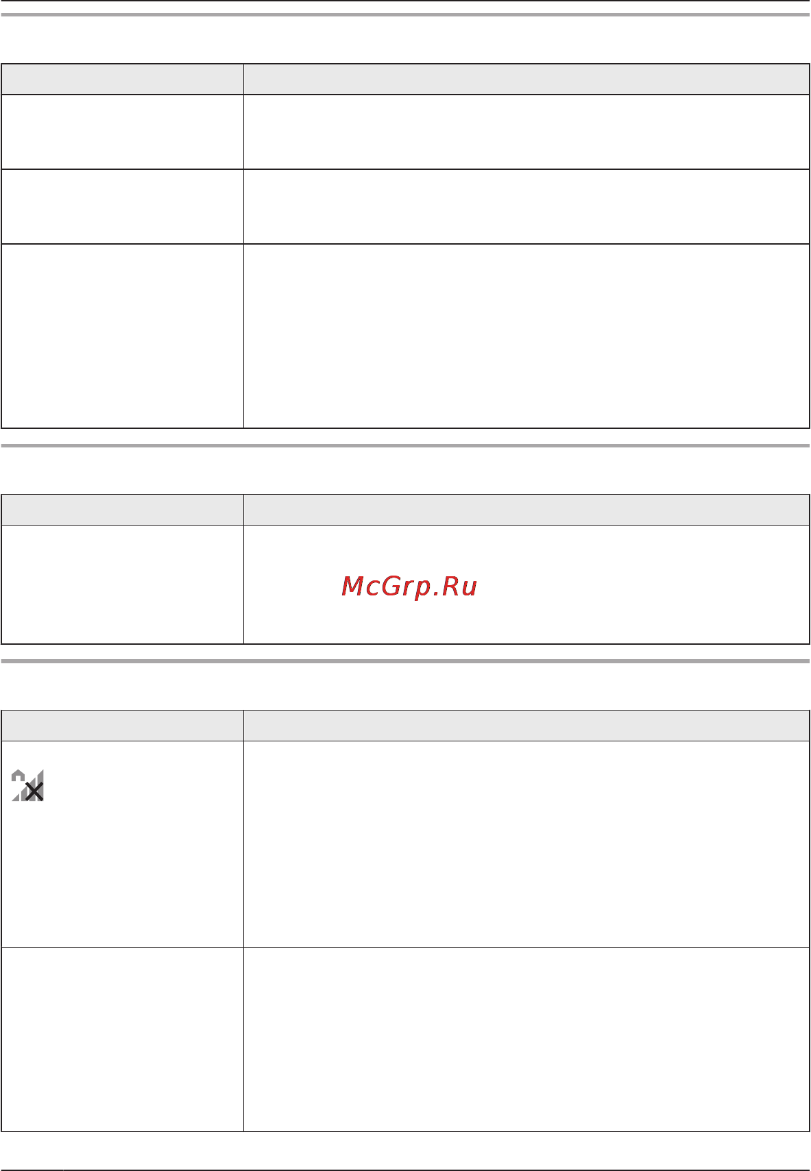 Panasonic KX-PRX120RUW [64/76] Настройка