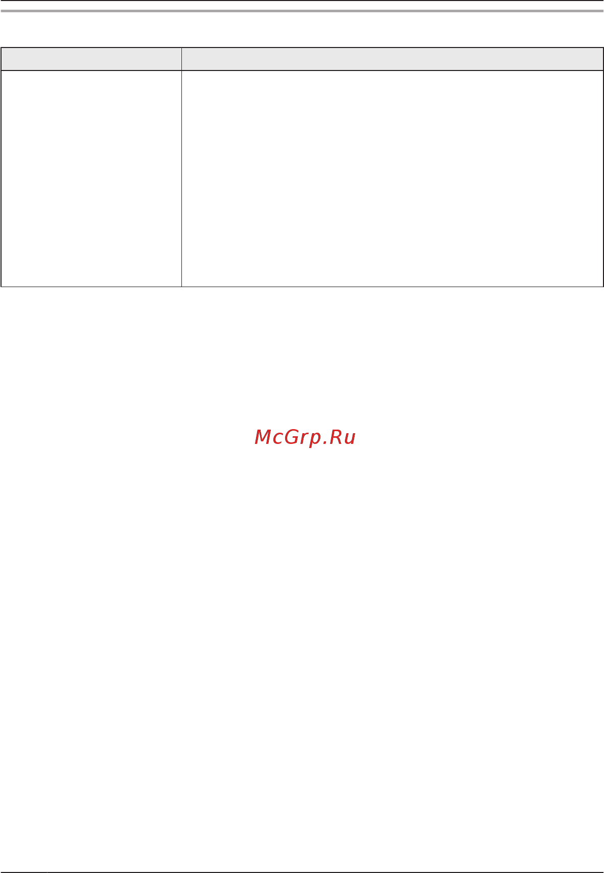 Panasonic KX-PRX150RUB [70/76] Другая информация