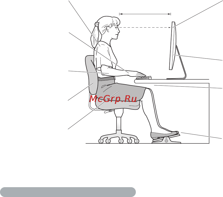 Apple Mac Pro ME253RU/A [122/129] Www apple com ru about ergonomics