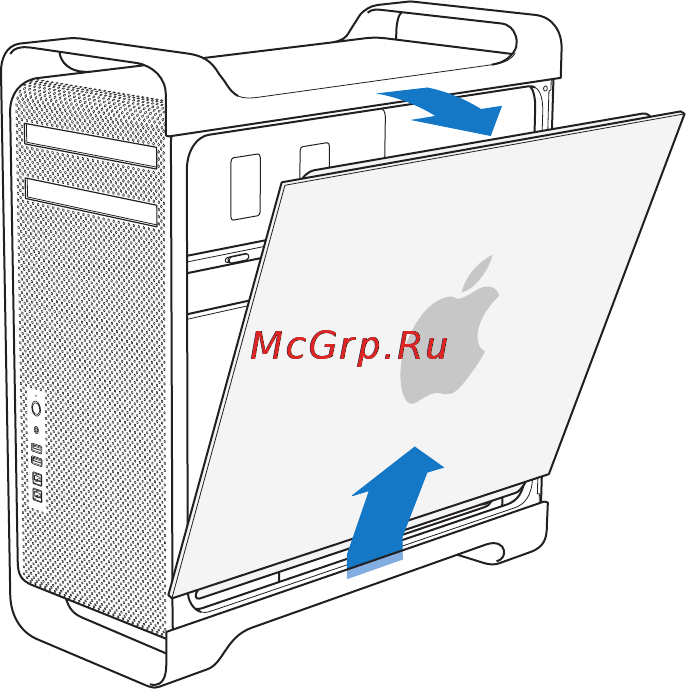 Apple Mac Pro MD878RU/A Инструкция по эксплуатации онлайн [40/129] 93612