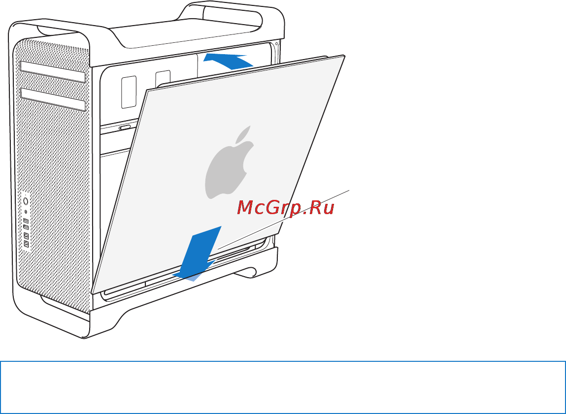Apple Mac Pro MD878RU/A Инструкция по эксплуатации онлайн [50/129] 93612