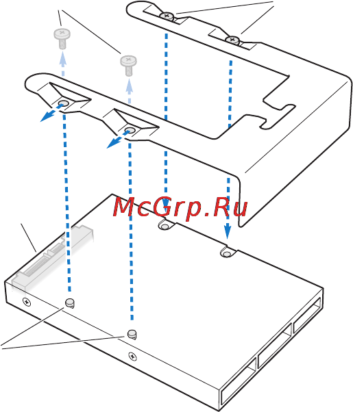 Apple Mac Pro MD878RU/A Инструкция по эксплуатации онлайн [65/129] 93612