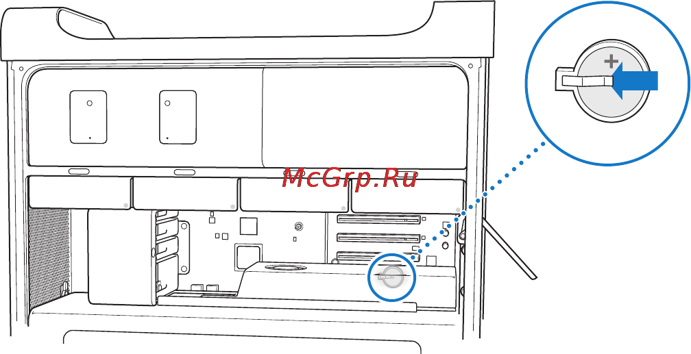 Apple Mac Pro MD878RU/A Инструкция по эксплуатации онлайн [80/129] 93612