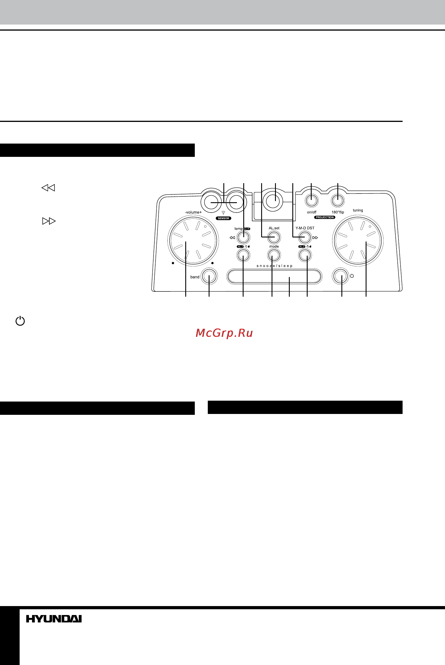 Hyundai H-1542 [2/11] Battery operation battery operation