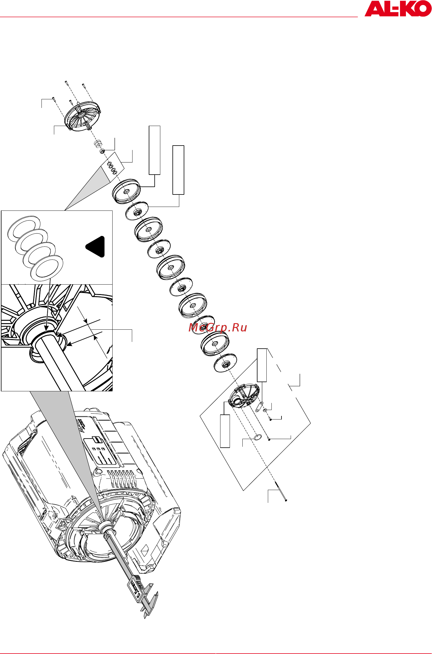 Al-Ko HW 6000 FMS Premium [223/224] Etk hw 6000 fms