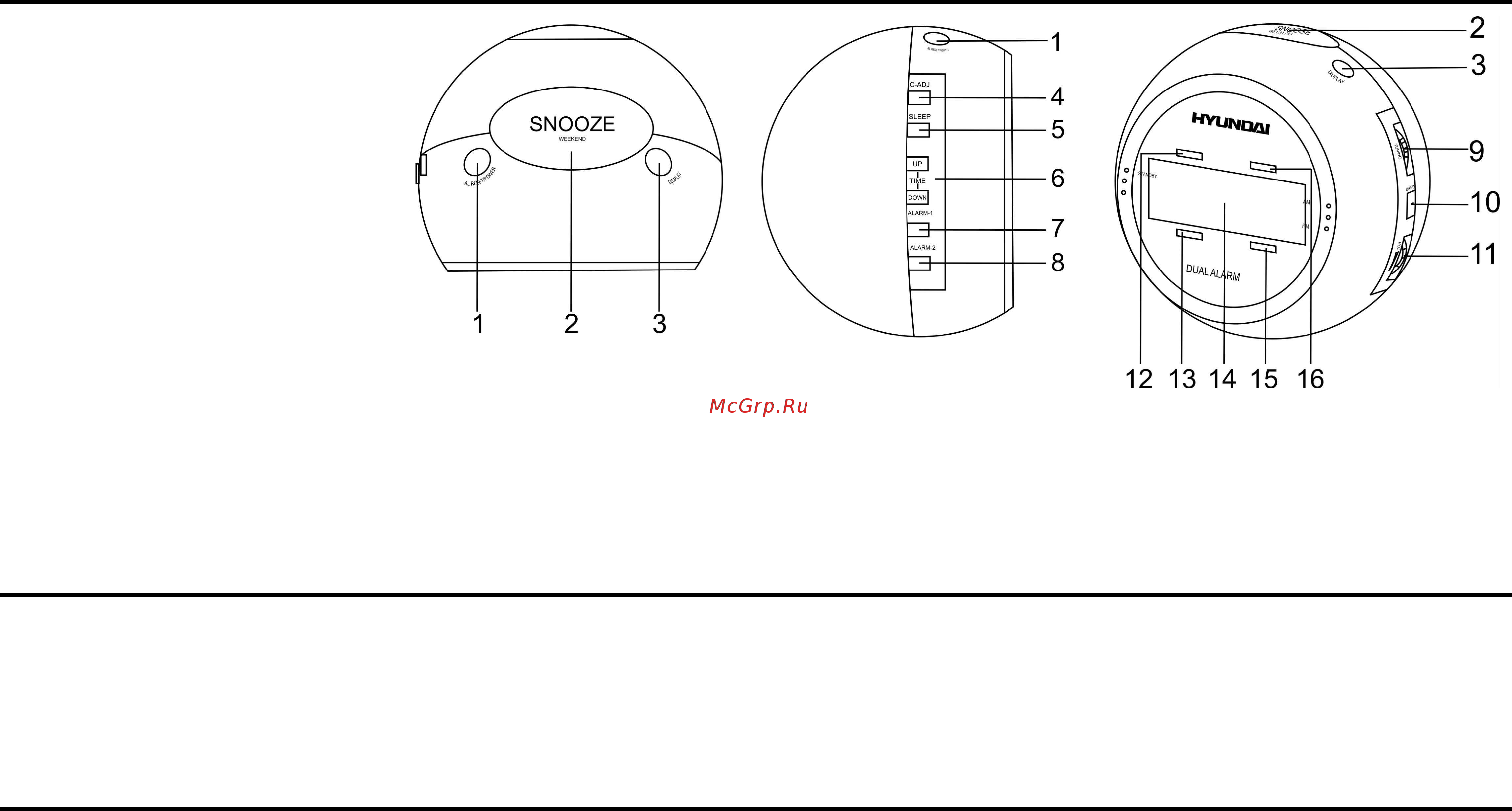 Hyundai H-1519 [2/10] Description