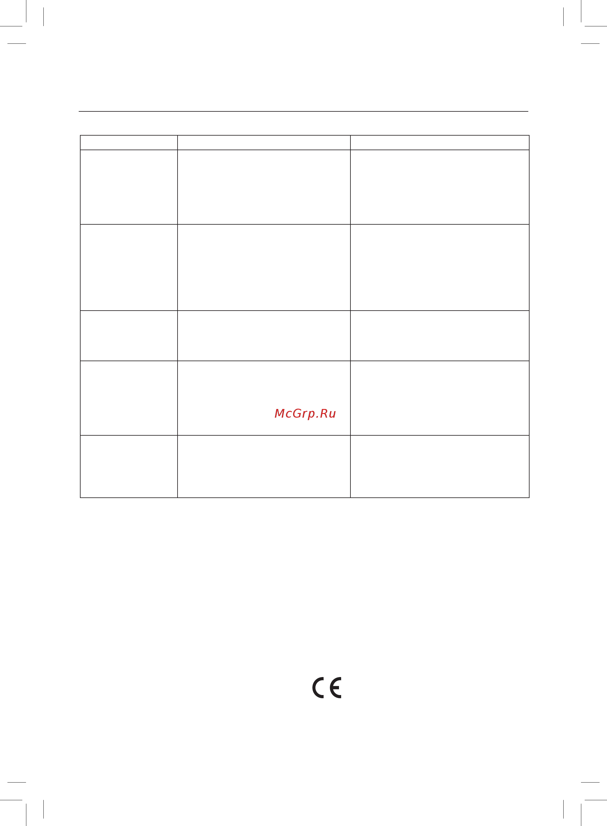Maxwell MW-1655 BK [13/32] English