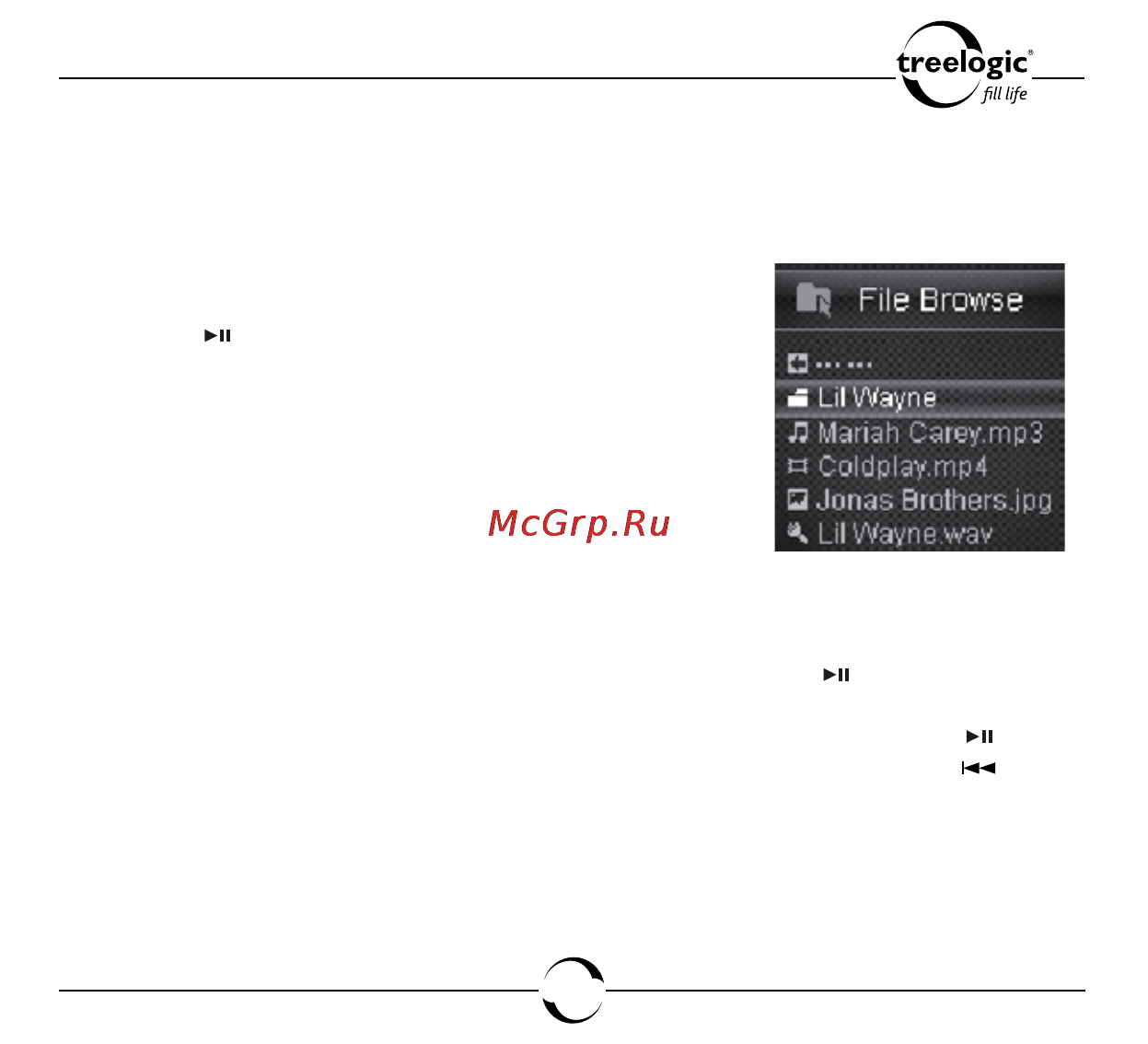 Treelogic TL-37X [68/90] Файлы