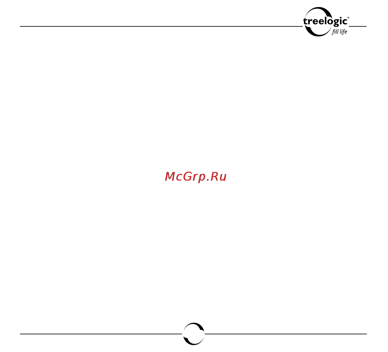 Treelogic TL-36X [6/82] Меры предосторожности