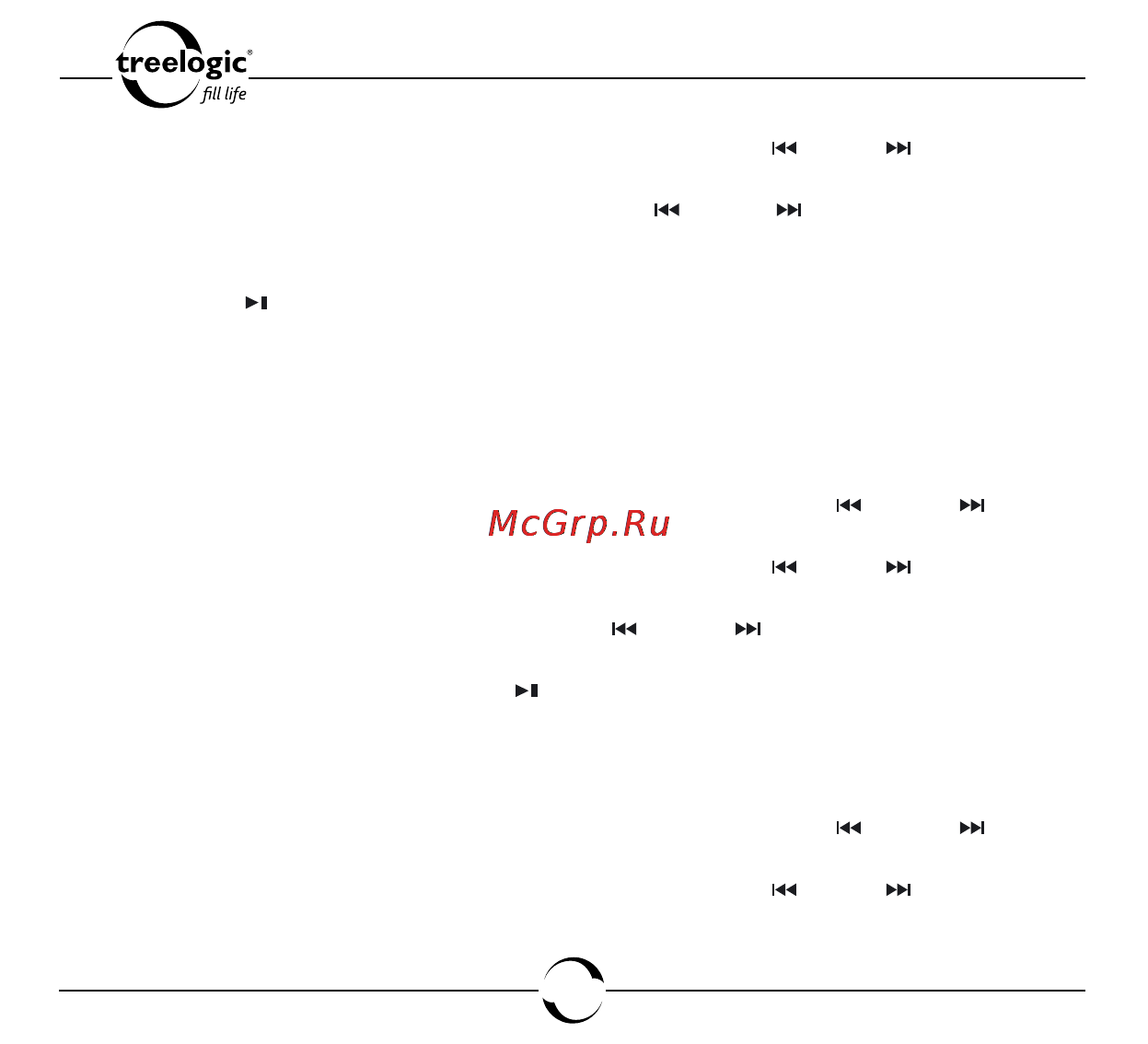 Treelogic TL-36X [65/82] Настройки экрана