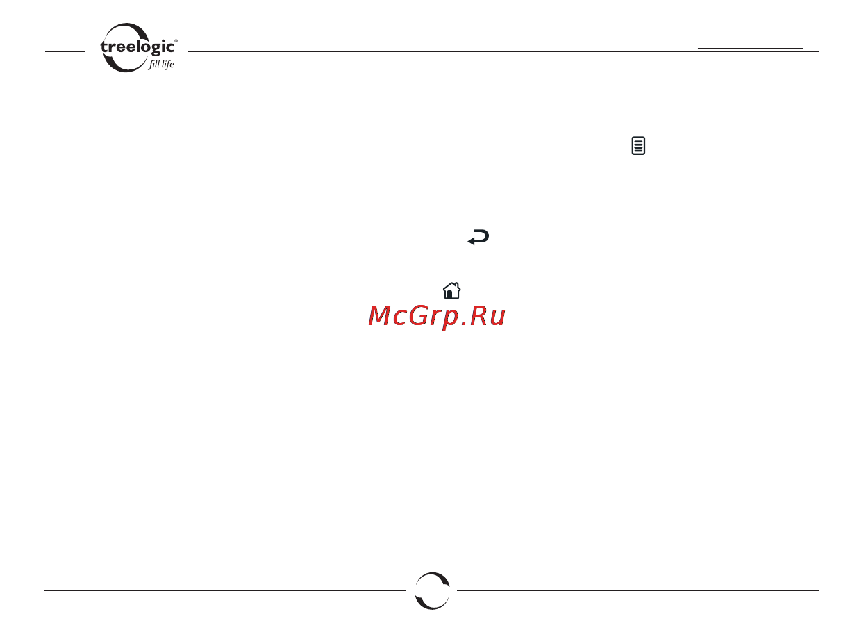 Treelogic ARCUS 707WL TOUCH [19/26] Подключение к сети интернет
