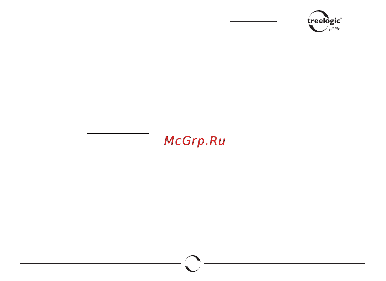 Treelogic ARCUS 707WL TOUCH [2/26] Вступление