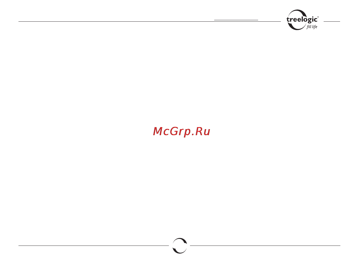 Treelogic ARCUS 707WL TOUCH Инструкция по эксплуатации онлайн [24/26] 93716