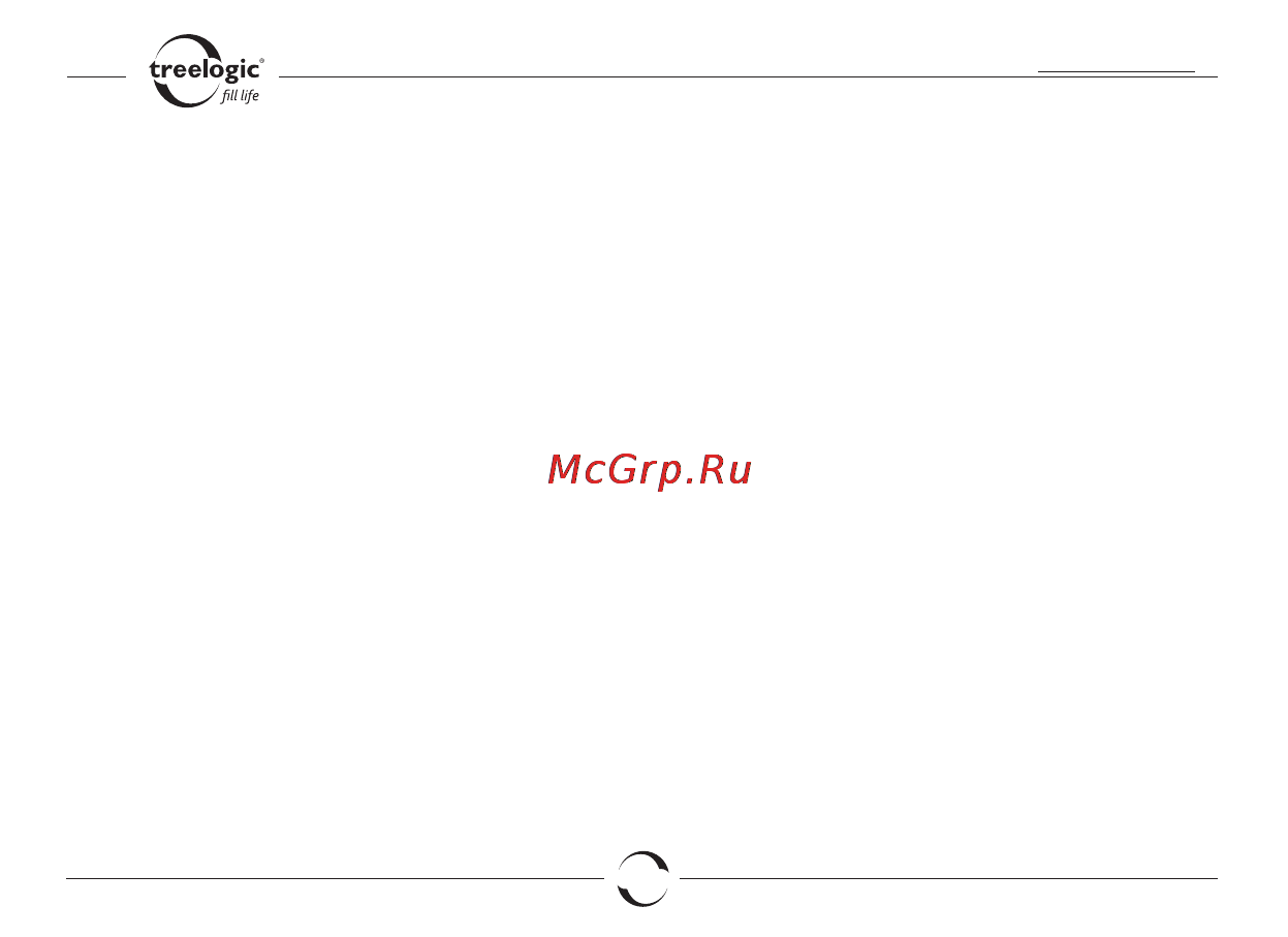 Treelogic ARCUS 707WL TOUCH Инструкция по эксплуатации онлайн [25/26] 93716