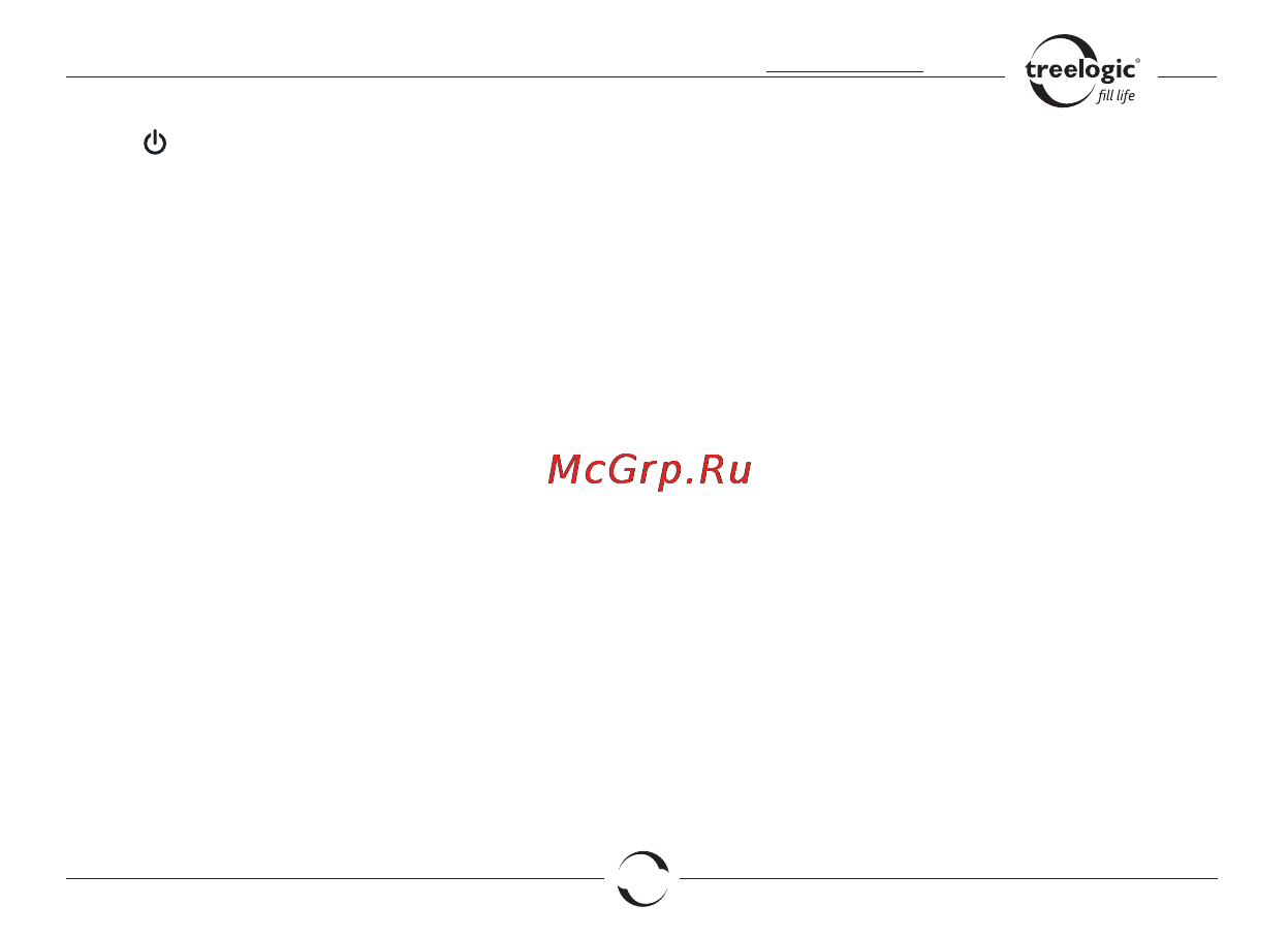 Treelogic ARCUS 707WL TOUCH Инструкция по эксплуатации онлайн [6/26] 93716
