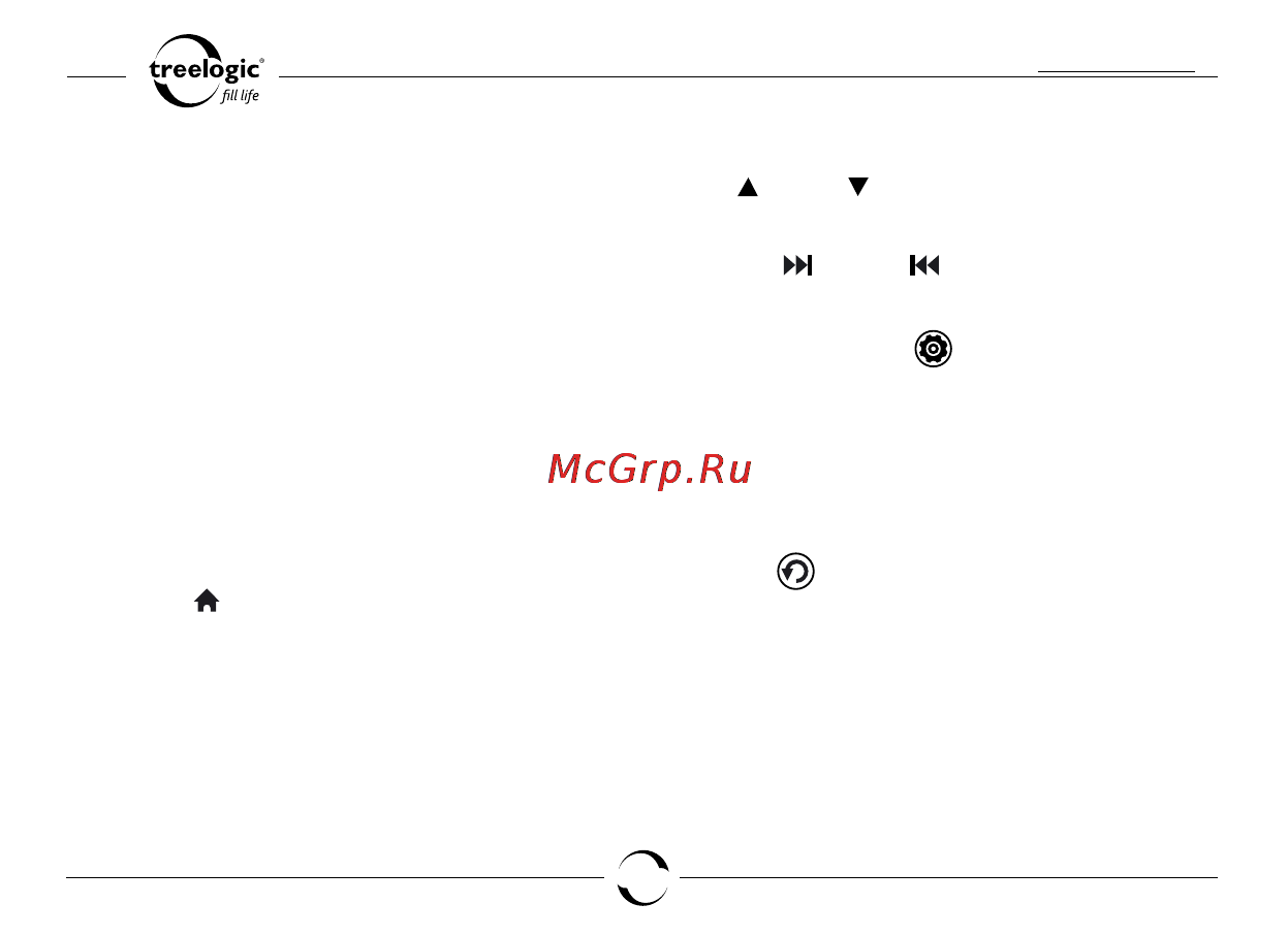 Treelogic ARCUS 706 TOUCH [19/26] Просмотр изображений