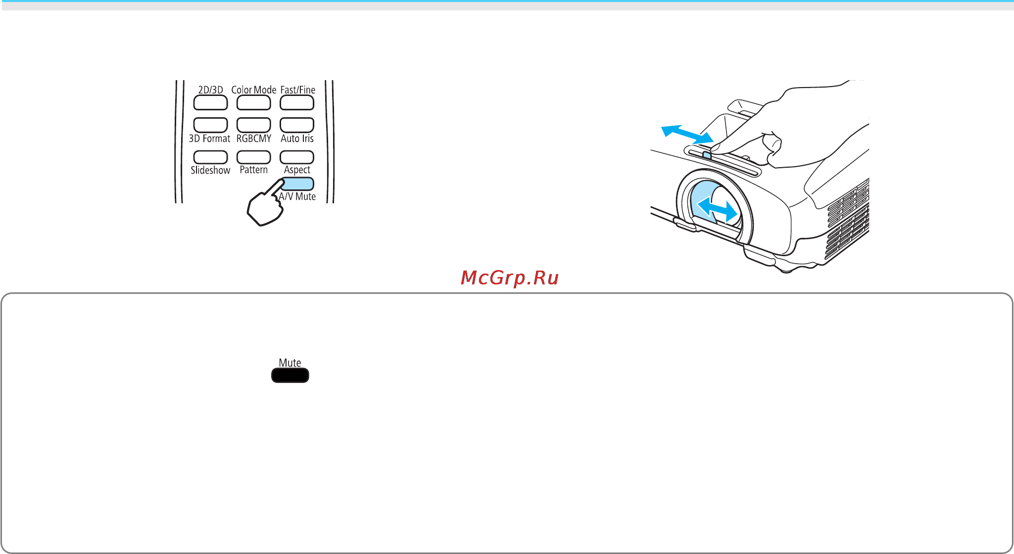 Epson EH-TW5200 [31/93] Пульт дистанционного управления основной блок