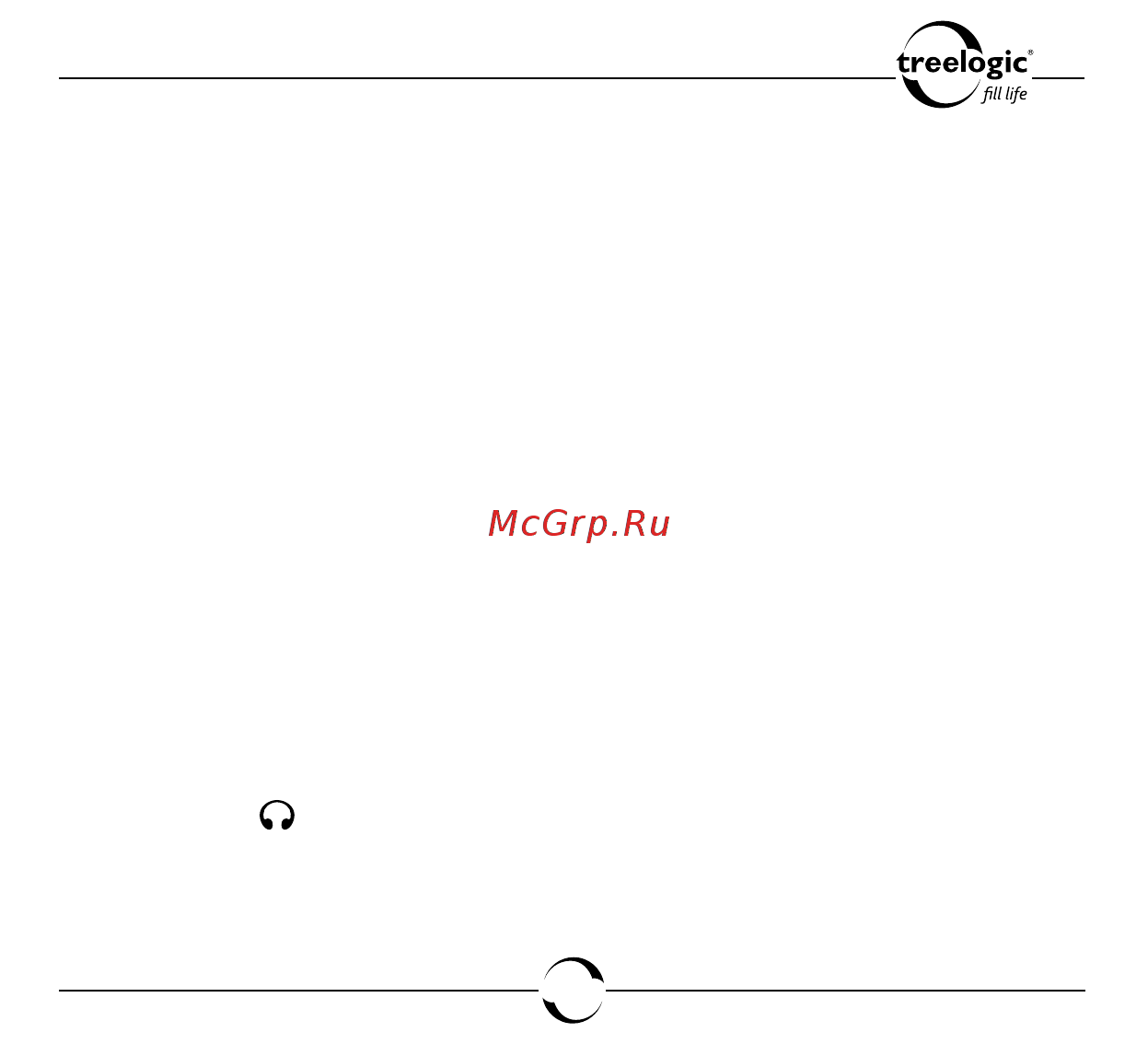 Treelogic ARCUS 704 TOUCH [34/150] Подключение наушников