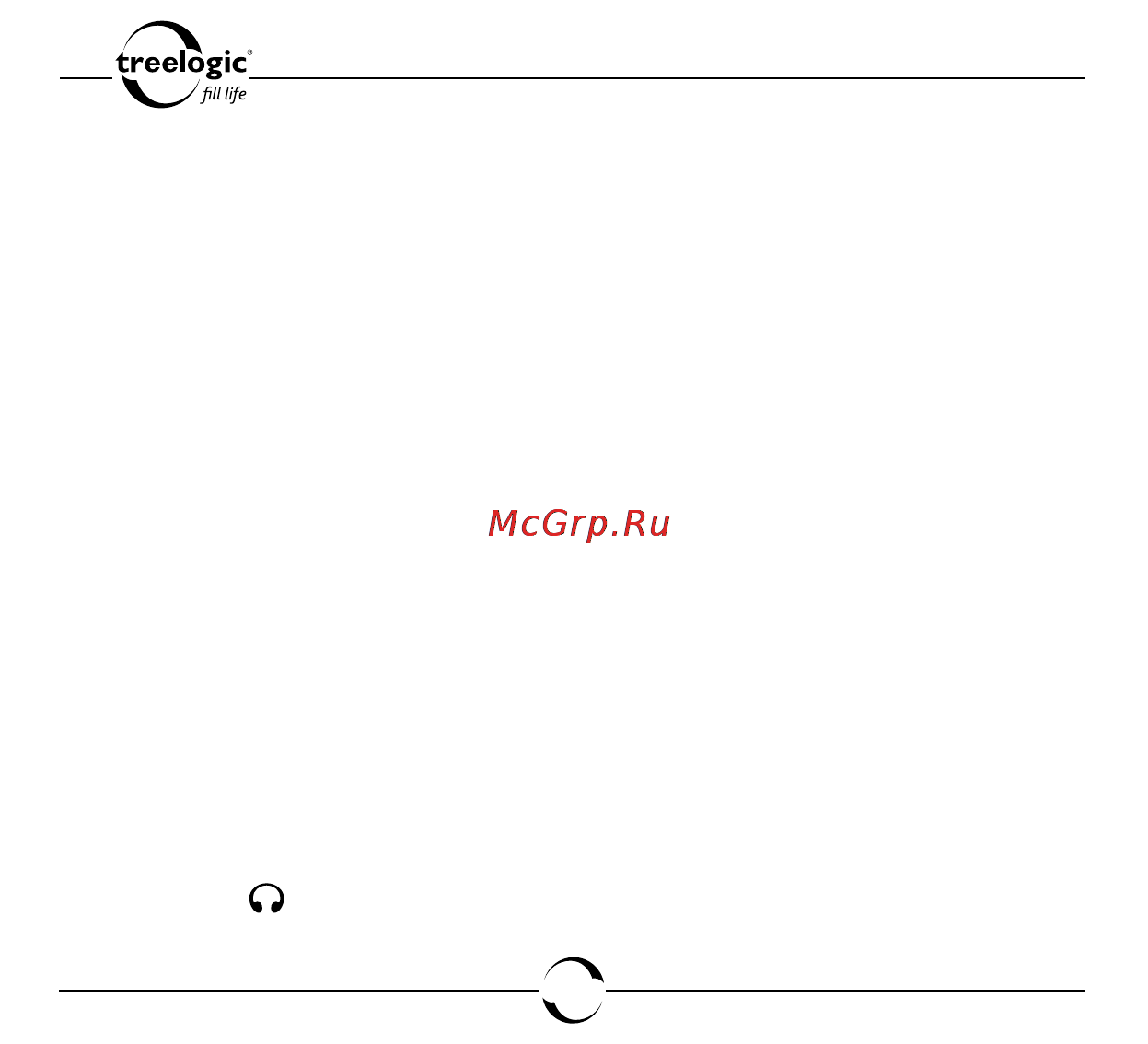 Treelogic ARCUS 703 TOUCH [33/178] Подключение наушников