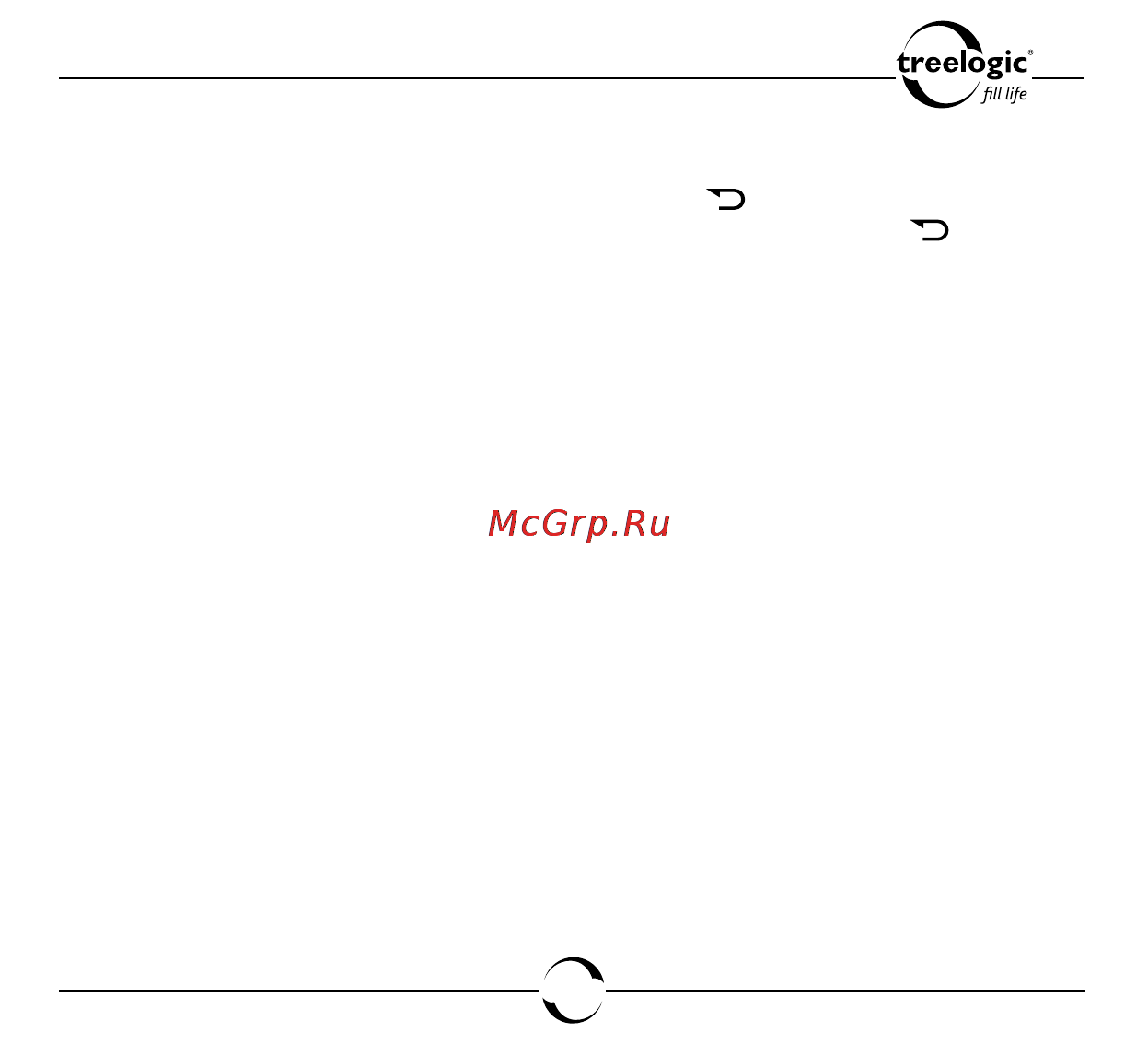 Treelogic ARCUS 703 TOUCH [86/178] Возврат к списку pdf файлов выход в главное меню