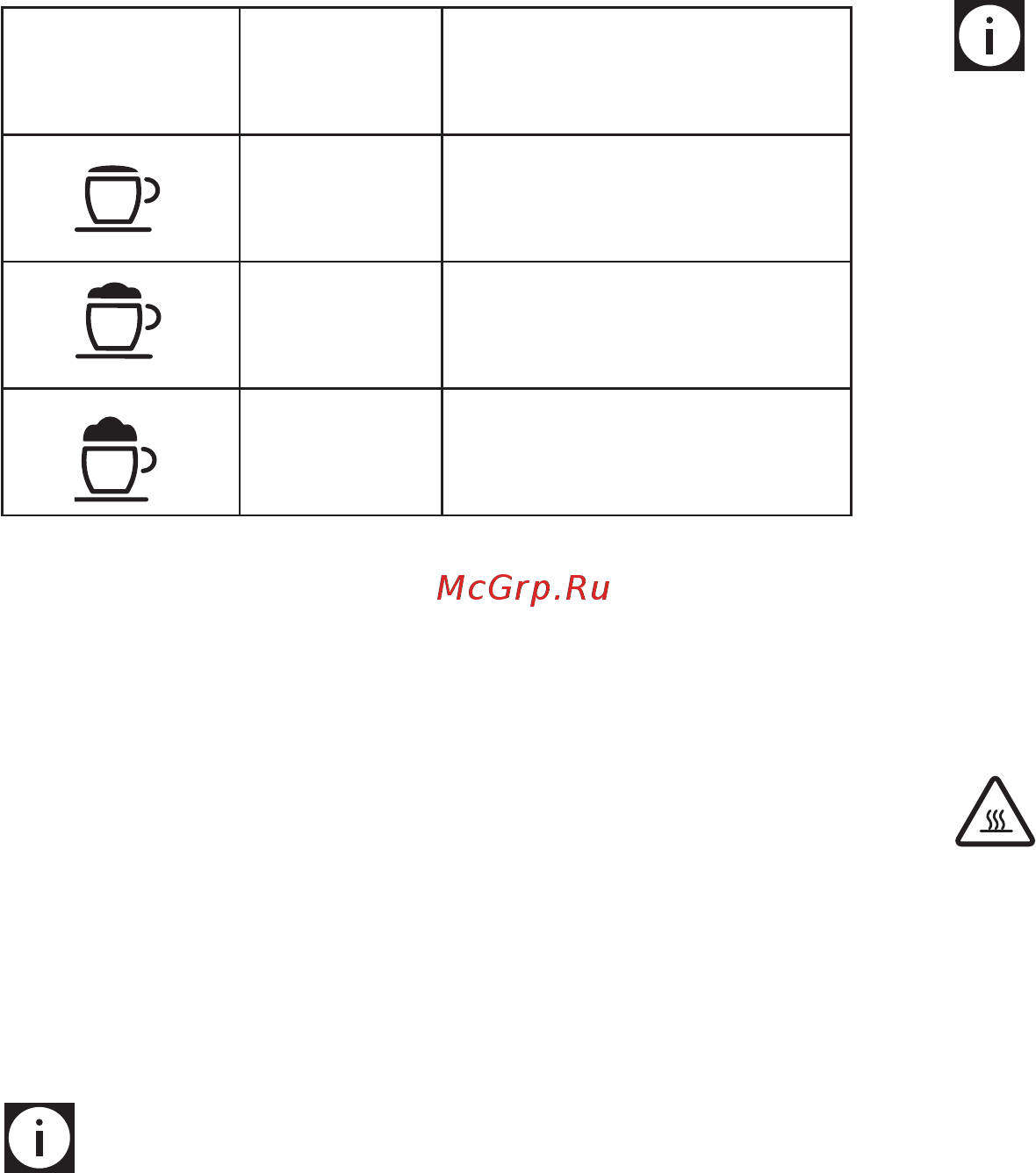 Delonghi ECAM 25.462.B Инструкция по эксплуатации онлайн [14/22] 93810