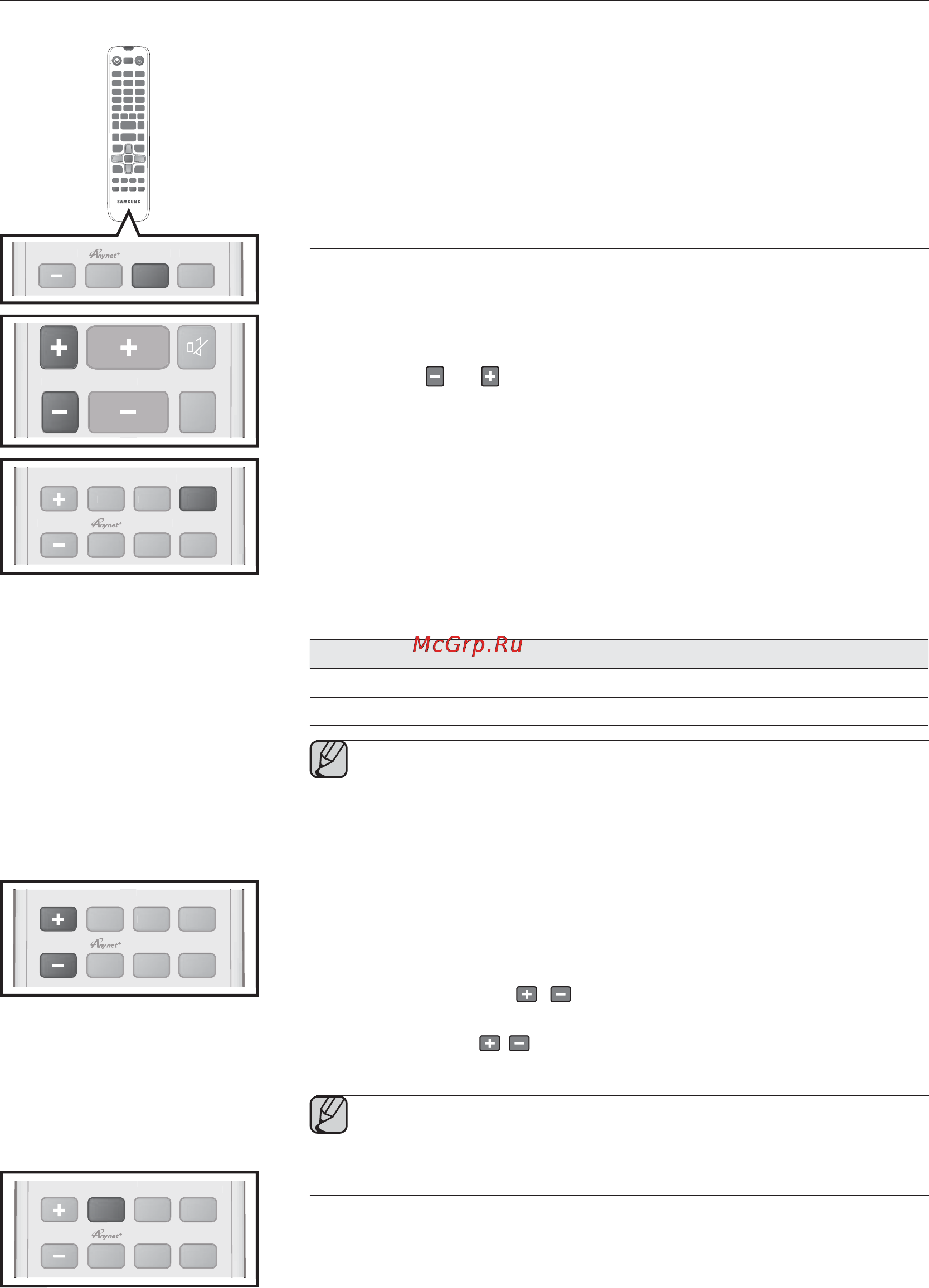 Samsung HW-F850 [22/27] Функции
