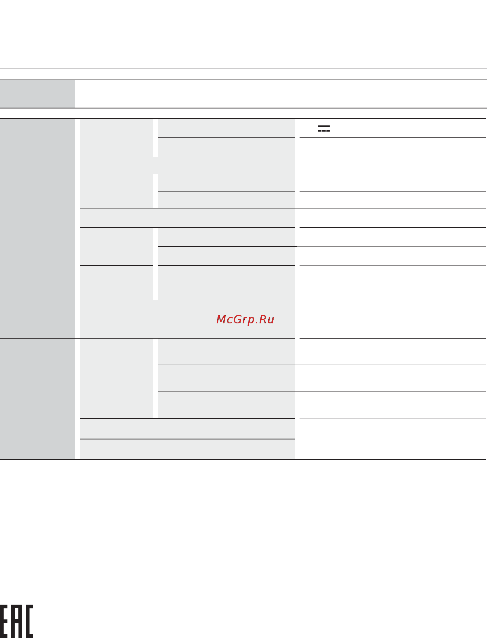 Samsung HW-F850 [26/27] Приложение