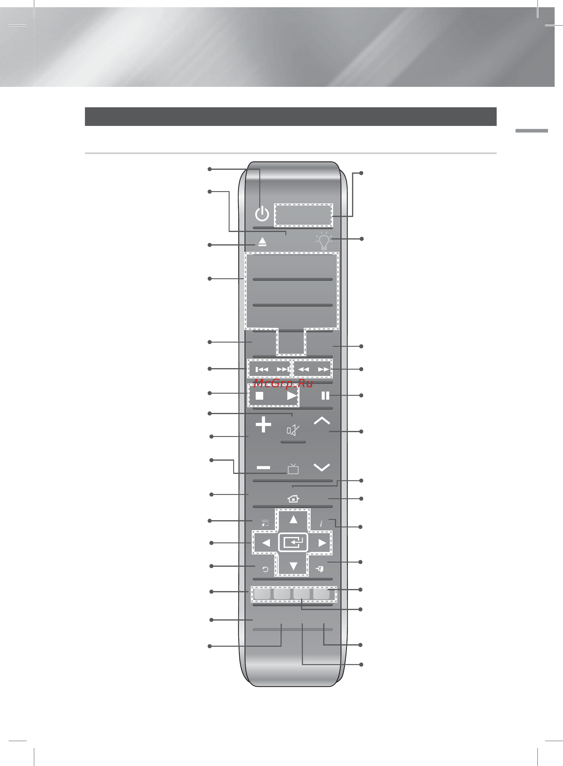 Samsung HT-F9750W [13/62] 2 3 4 5 6 7 8 0 9