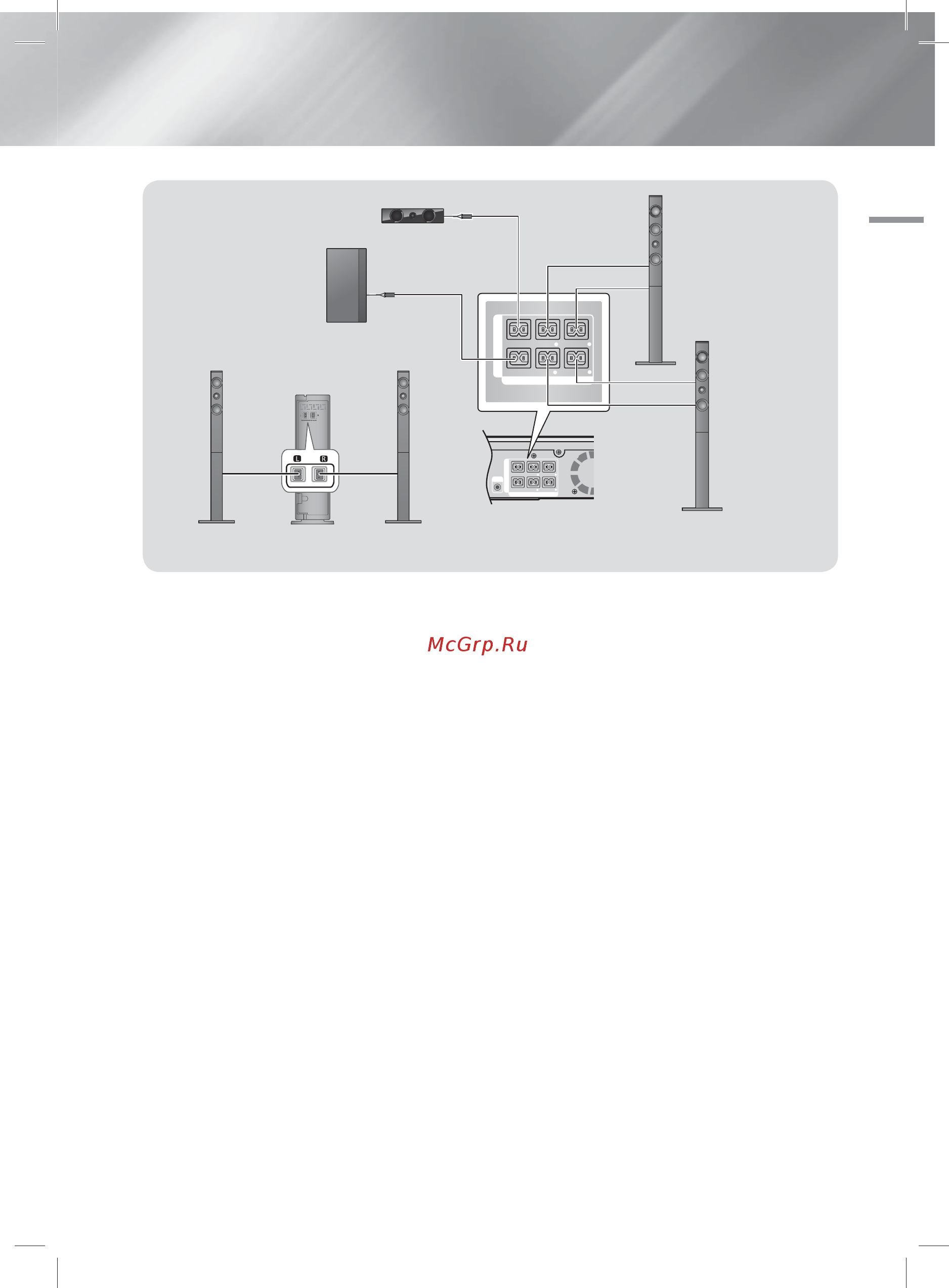 Samsung HT-F9750W [17/62] Pyccкий