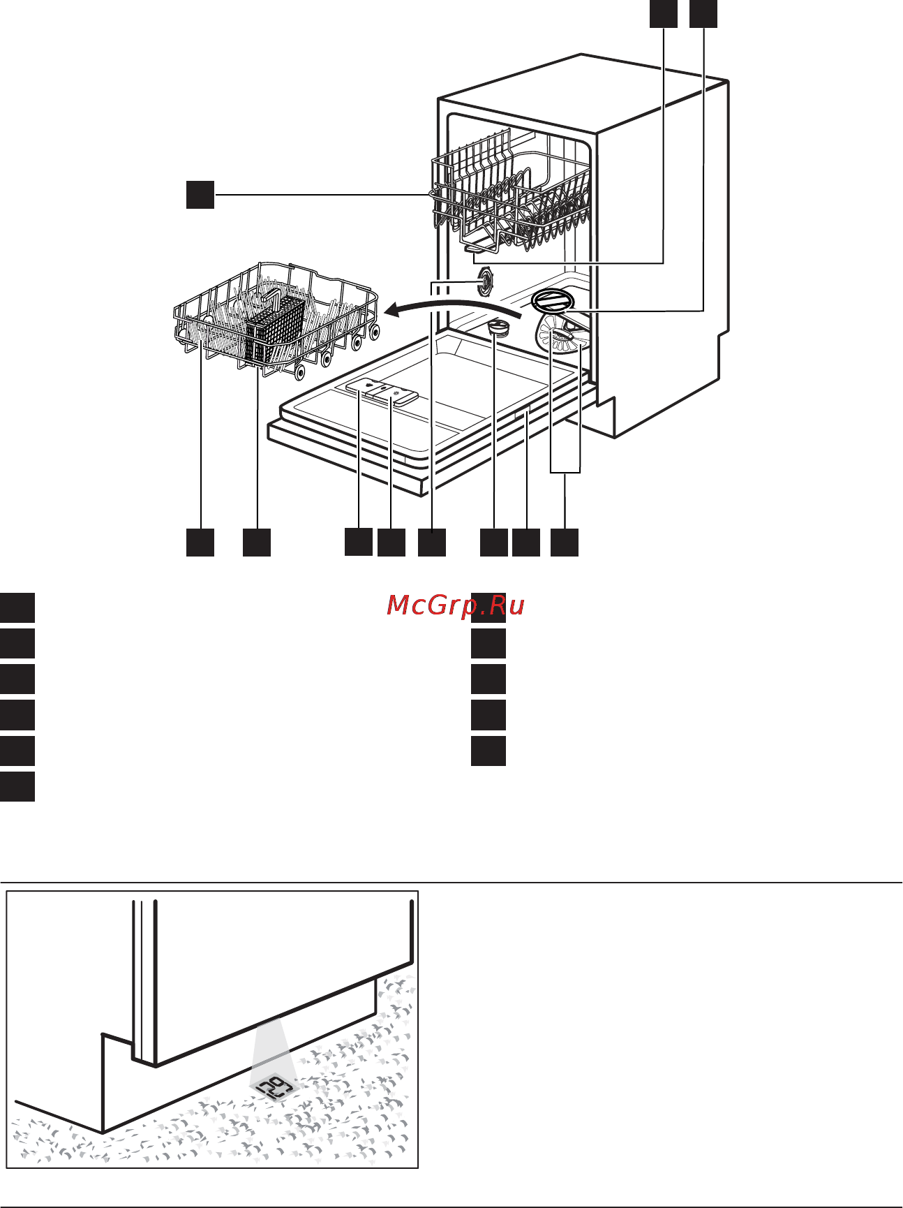 Electrolux ESL94566RO [5/19] Описание изделия