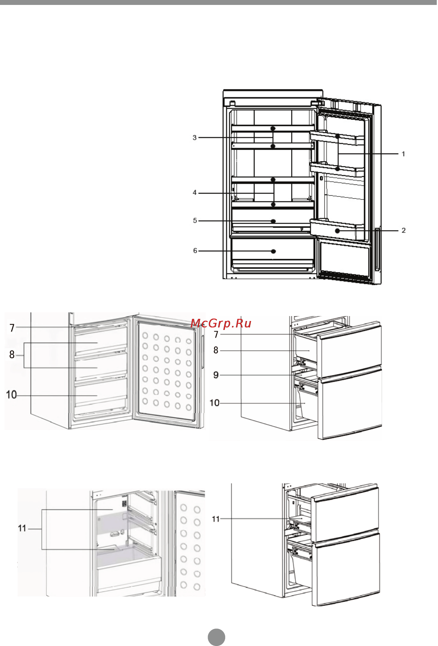 Haier A2FE635COJ Инструкция по эксплуатации онлайн [19/30] 93900