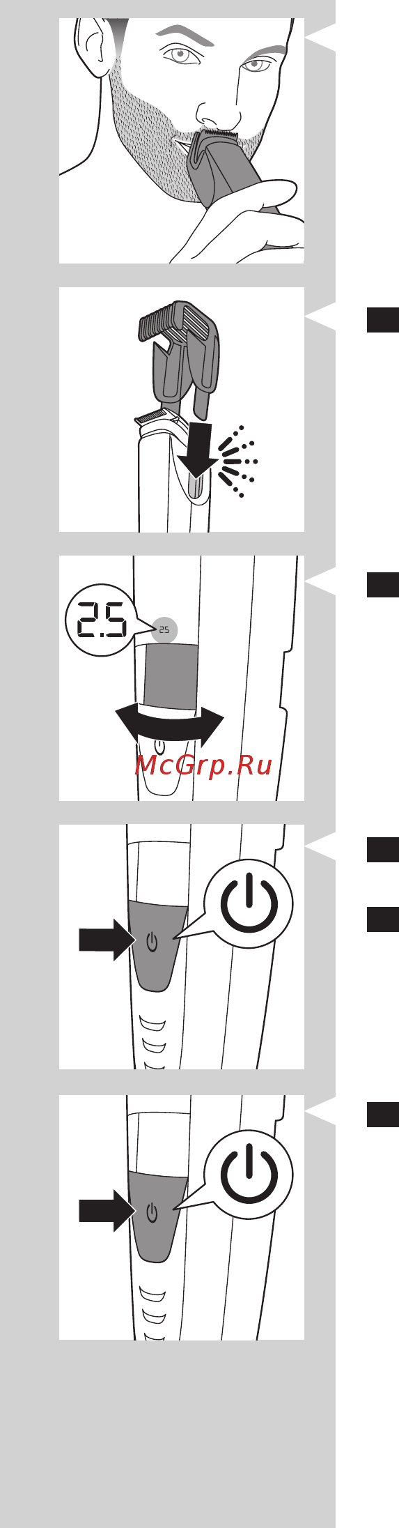 Philips BT9290/15 [10/15] Русски
