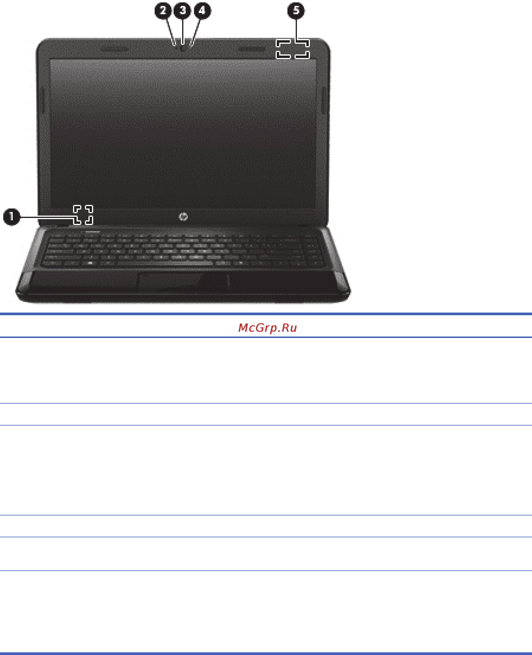 HP 255 F0X66ES [18/94] Экран