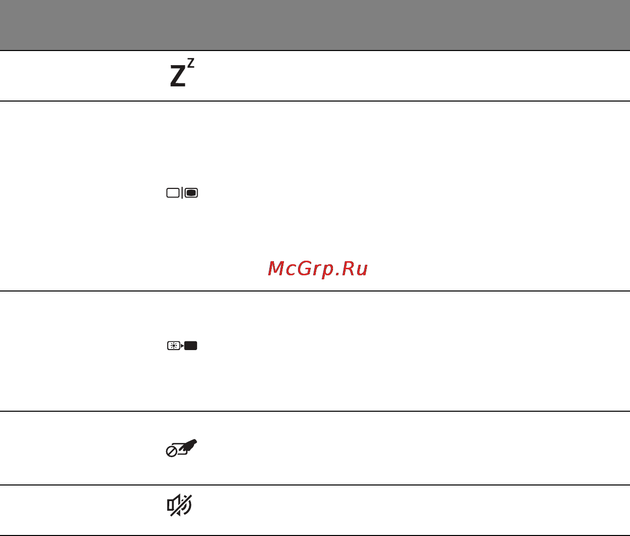 Acer Aspire V5-552G-85558G1Takk Инструкция по эксплуатации онлайн [37/125] 93943