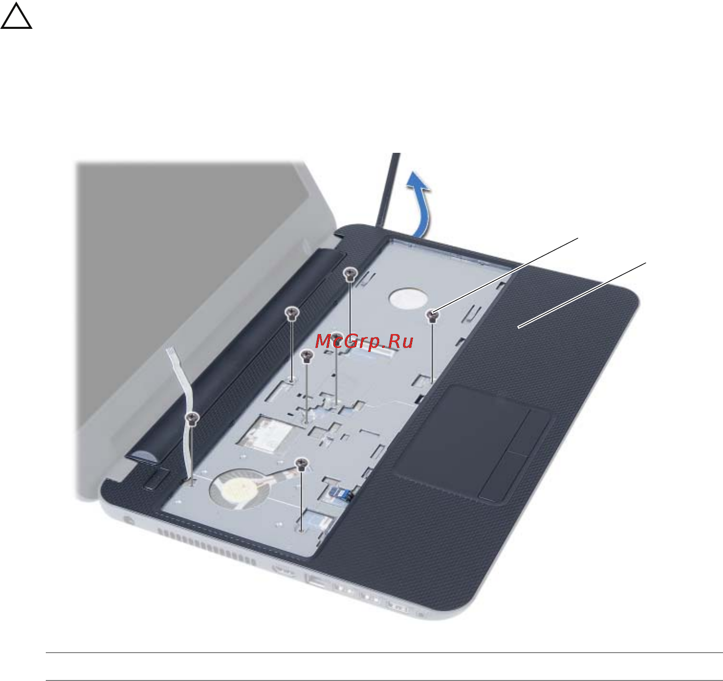 Dell Inspiron 15 3537-8553 Инструкция по эксплуатации онлайн [26/68] 93945