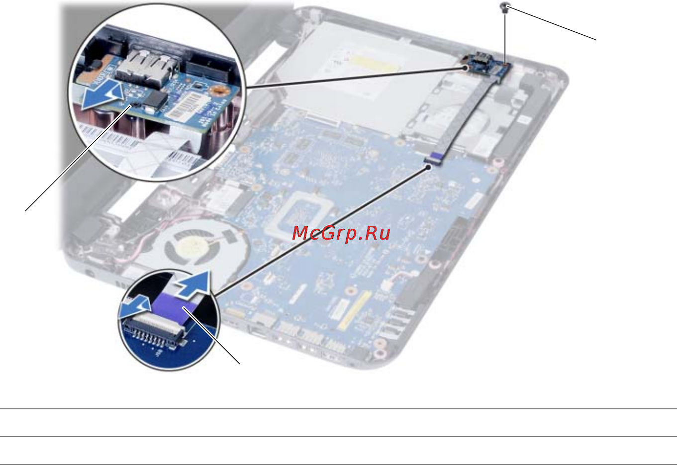 Dell Inspiron 15 3537-8553 Инструкция по эксплуатации онлайн [32/68] 93945