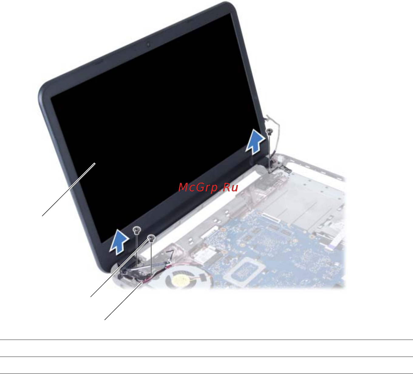 Dell Inspiron 15 3537-8553 Инструкция по эксплуатации онлайн [53/68] 93945