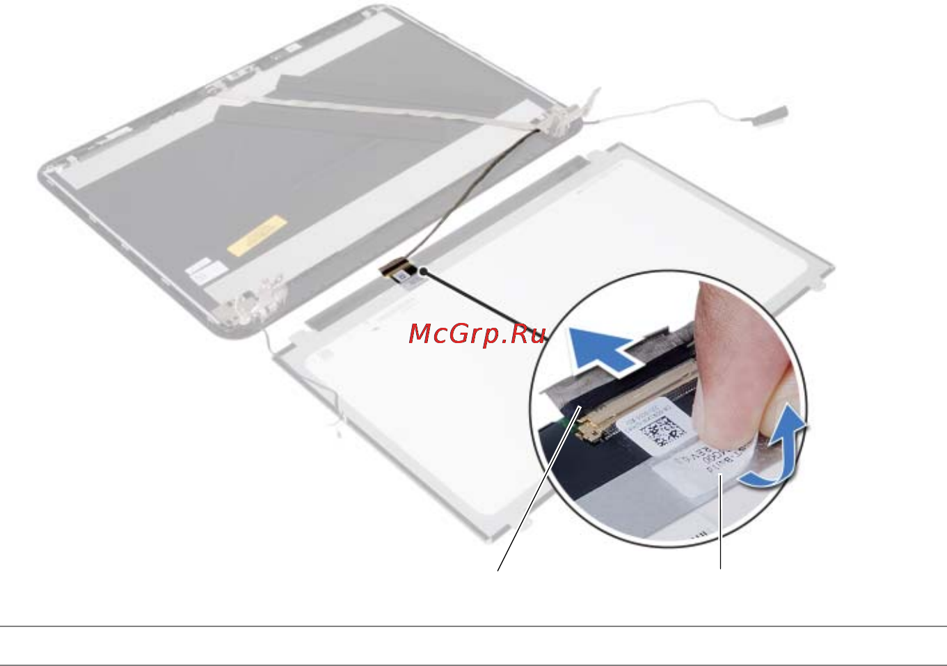 Dell Inspiron 15 3537-8553 Инструкция по эксплуатации онлайн [63/68] 93945